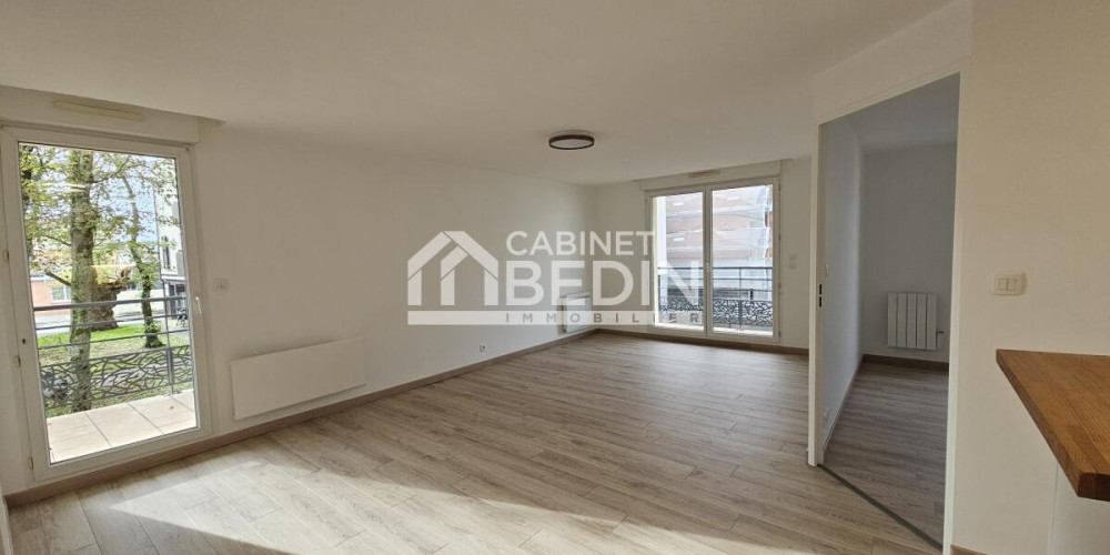 appartement à LA TESTE DE BUCH (33260)